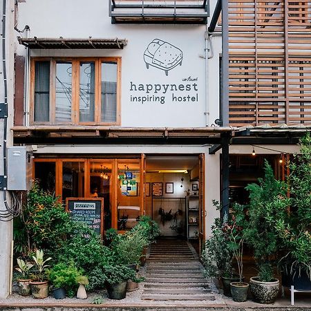 Happynest Hostel Chiang Rai Exterior foto